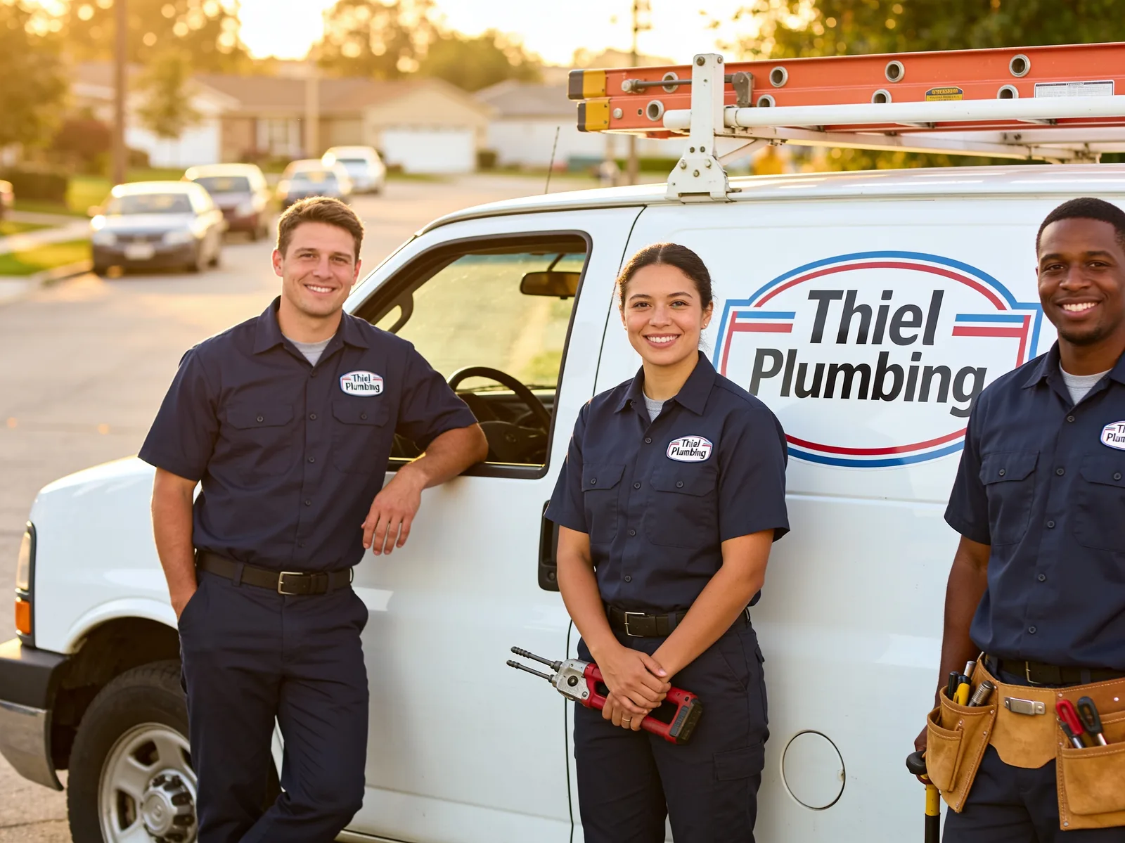 Plumber company in Dover, OK